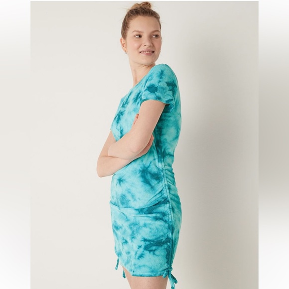 NWT Victoria’s Secret Tie Dye Beach Dress, Size Large LAST ONE! - Picture 3 of 5